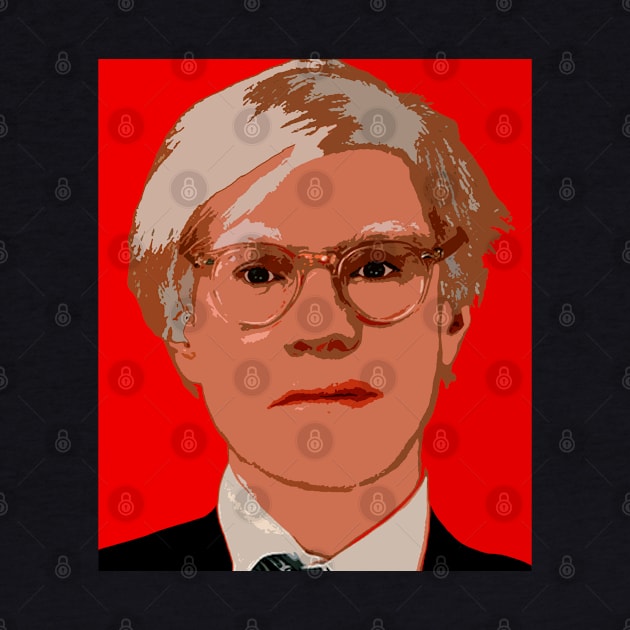 andy warhol by oryan80